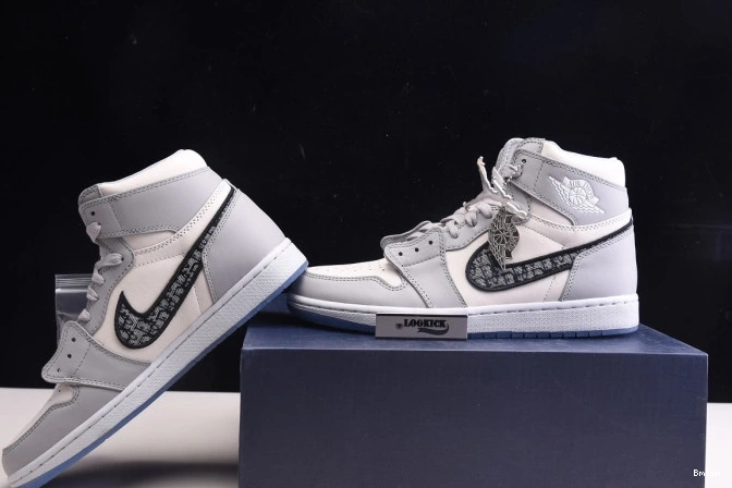 Bmlin box) High shoe (DR Jordan DR Retro x 1 CN8607-002 0703